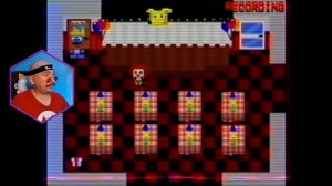 ЛЮБОВЬ, СМЕРТЬ И АНИМАТРОНИКИ (The Walten Files⧸FNAF VHS) ► Реакция 2 часть