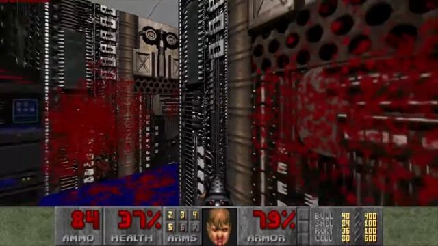 The Ultimate Brutal DOOM: Computer Station Let's Play Brutal DOOM смотреть онлайн