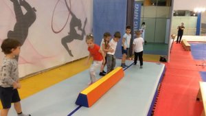 Детская акробатика