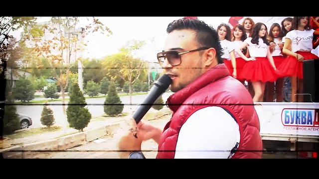 DJ.AKI & MC.Romanoff / ШЫМКЕНТ смотреть онлайн