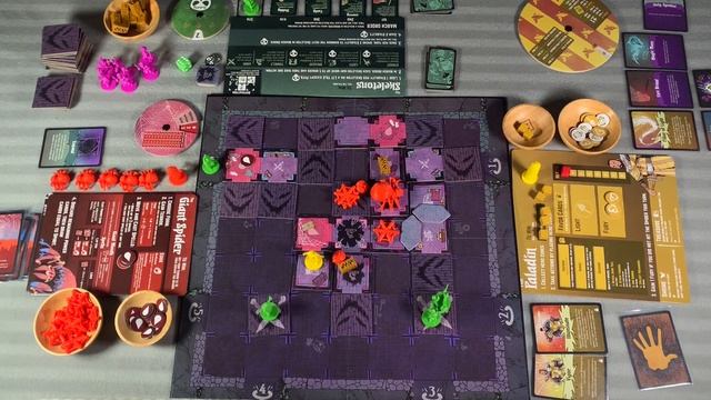 Понастолим в настольную игру Vast: the Mysterious manor от @patrickleder8415  ?