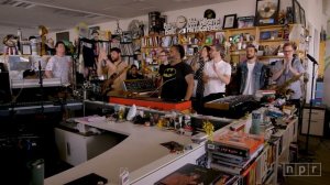 Snarky Puppy: NPR Music Tiny Desk Concert