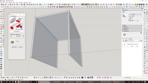 Sketchup присадка