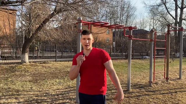 ВЫХОД СИЛОЙ ЗА 3 ШАГА! Обучение идеальной технике, прокачка тела #youtube #workout #выходсилой смотреть онлайн