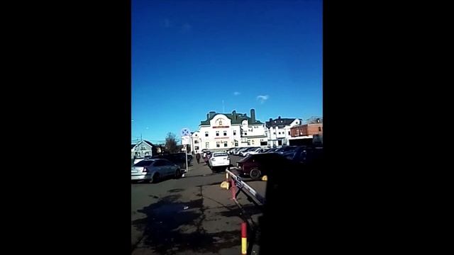 Прогулки по городу
