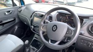 Renault Captur Diesel Hatchback Dynamique Nav - DV67ZSX