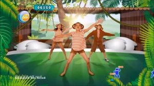 Just Dance Kids 2 Five Little Monkeys