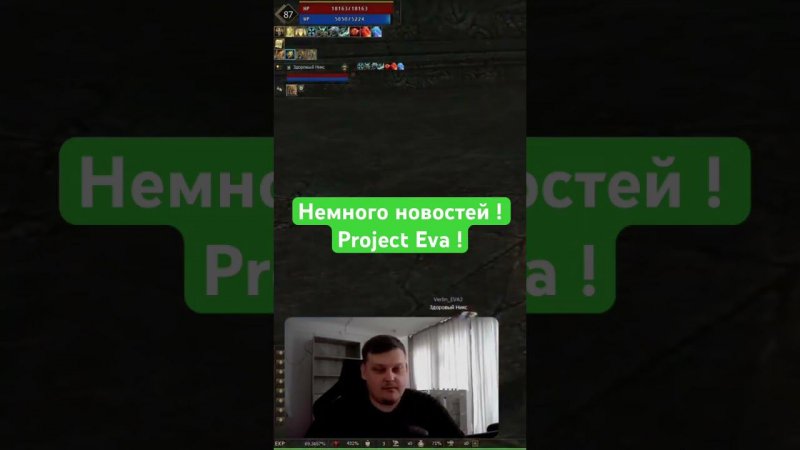 Что творится в lineage 2 Eva project