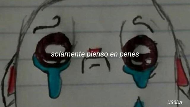 zandrosan - me la paso pensando en pene' - letra/lyrics смотреть онлайн