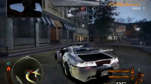 Need For Speed Carbon: Ford Mustang NFS Undercover (5:Undercover) VS. Angie смотреть онлайн