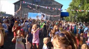 МО Обозерское День посёлка Танцуем Болливуд