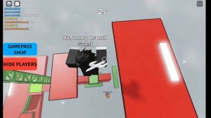 Roblox Time records | Chrismas obby WR? (2.2s) | #timerecordsroblox