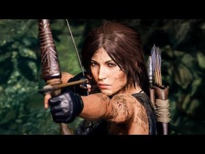 Продолжаем проходить Tomb Raider . Выполнено на 82%.