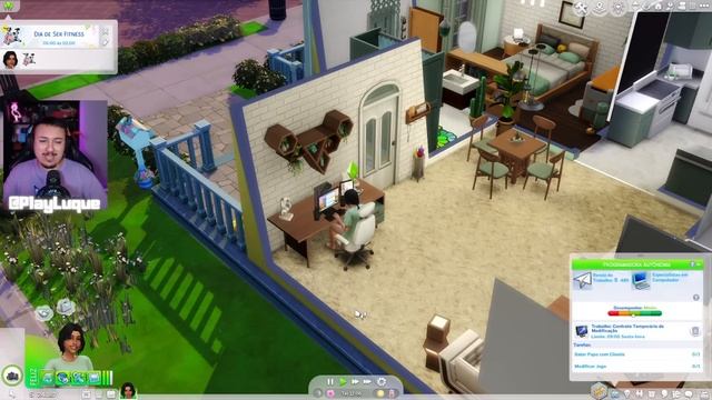 NOVA SÉRIE: DESAFIO DOS 10 BEBÊS - COMO CUIDAREI de 10 CRIANÇAS ao MESMO TEMPO? | The Sims 4 смотреть онлайн