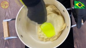 Кошинья (Coxinha) - очень вкусное бразильское блюдо! Можно готовить с любой начинкой!