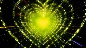 Heart | Neon Lights | сердечки фон | background video | love | ФутаЖОР
