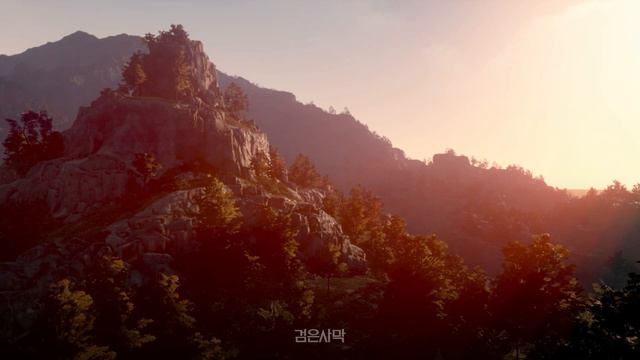 1 Hour | Black Desert OST - XI. Land of the Morning Light - Part 4. Simgeum | PEARL ABYSS MUSIC смотреть онлайн