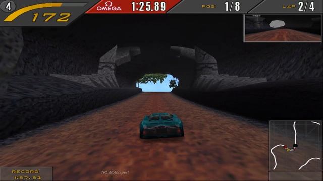 Need for Speed II SE - #3 - Last Resort || Tournament смотреть онлайн