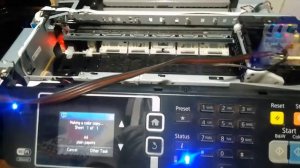 Epson wf 3620 CR Motor error 0x69