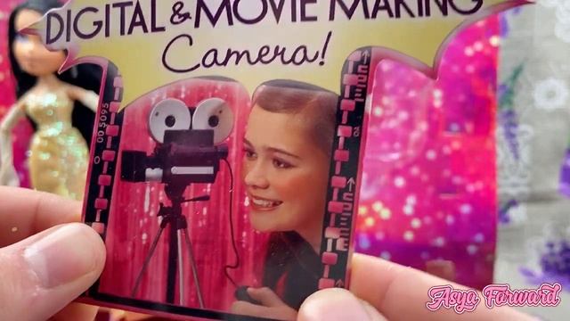 Sharidan BRATZ The Movie || Необычный обзор и большая распаковка куклы