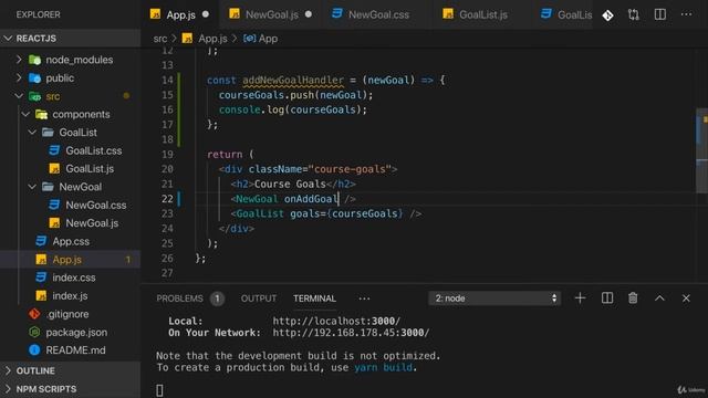 REACT FEATURES :- Efficient Child=Parent Communication смотреть онлайн