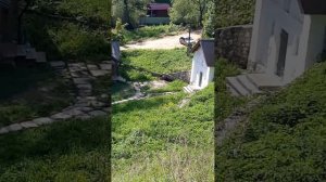ТАРУСА. СВЯТОЙ ИСТОЧНИК БОГОЛЮБСКОЙ ИКОНЫ БОЖИЕЙ МАТЕРИ.
