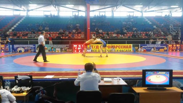 Масхадов Рустамбек смотреть онлайн