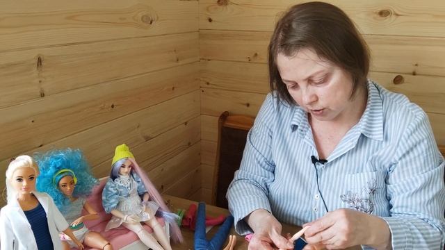 Аналоги Барби. Кукла София "Карапуз" и Чемпионка по футболу "Heppy Famili" обзор и сравнение. смотреть онлайн