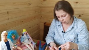 Аналоги Барби. Кукла София "Карапуз" и Чемпионка по футболу "Heppy Famili" обзор и сравнение.