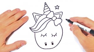 Как нарисовать единорога | How to draw a unicorn