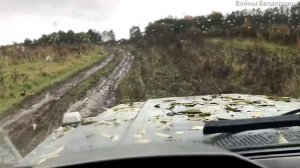 Замена акпп гелендваген. Обкатка на бездорожье.
