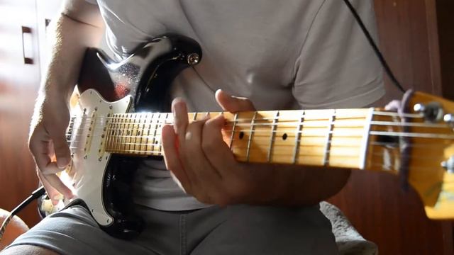 Neural Dsp Archetype Plini + Fender USA Stratocaster смотреть онлайн