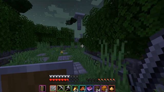 Невероятные приключения в Сумеречном лесу! (3 часть) | Minecraft смотреть онлайн