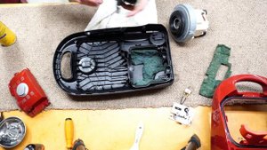 Miele C1 SCAE0 s4000  Vacuum Cleaner Repair