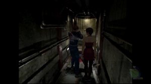 Ada's Big Head - Resident Evil 2 - #15