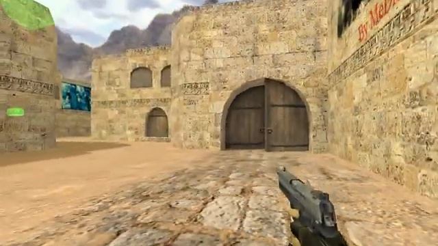 Cs 1.6 - Разминка с ботами #2 смотреть онлайн