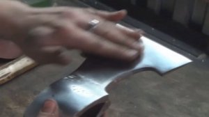 НОВАЯ ЖИЗНЬ СТАРОГО ТОПОРА | ФИНСКИЙ ТОПОР | Bushcraft axe