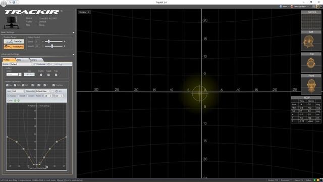 Гайд по настройке TrackIR смотреть онлайн