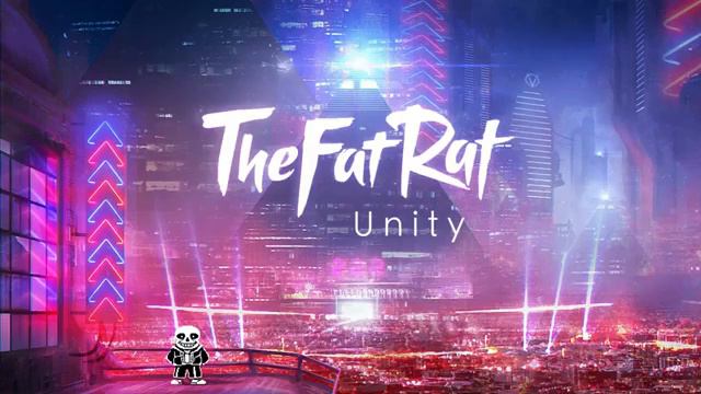 TheFatRat & LiterallyNoOne - Unity vs Megalovania (1 hour) смотреть онлайн