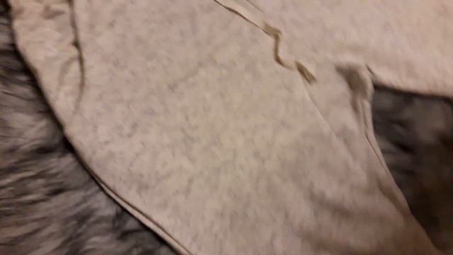 Брюки для отдыха и спорта из чистого хлопка.