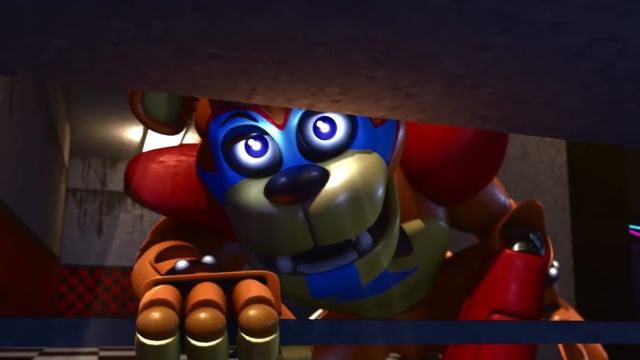 [SFM/FNAF] Glamrock Freddy's Voice смотреть онлайн