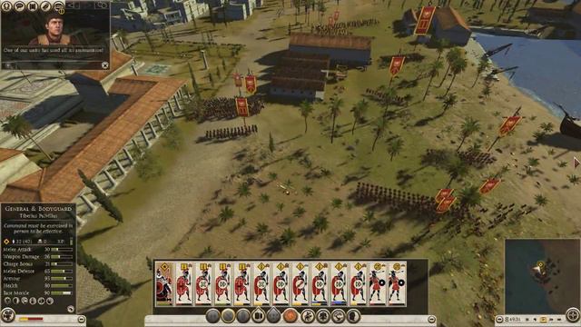 Total War: Rome 2 - Emperor Edition - Roman Campaign EP8