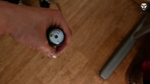 Как заправить PCP Baikal MP-555K видео обзор