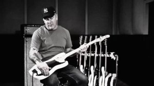 CJ Ramone | Playing Bass in the Ramones | Fender