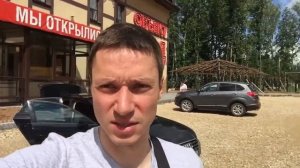 Путешествие в Казань из Санкт-Петербурга на машине. Прогулка по Владимиру и Казани.