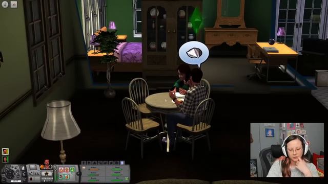 Sims 3'te Bella Swan'in Evini Oynuyoruz! смотреть онлайн