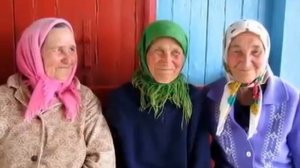 Песня "Поставьте памятник деревне"