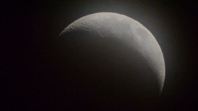 La lune, 1er essai au telescope смотреть онлайн