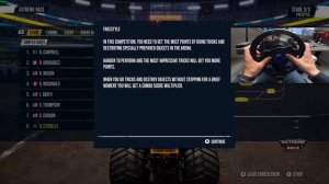 Monster Truck Championship | First Look | FPV Wheelcam | PC Gameplay