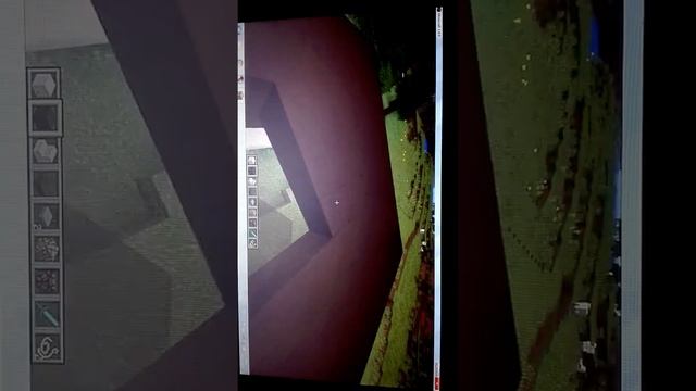 Строительство дома в Майнкрафт #4